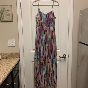 jack rainbow maxi